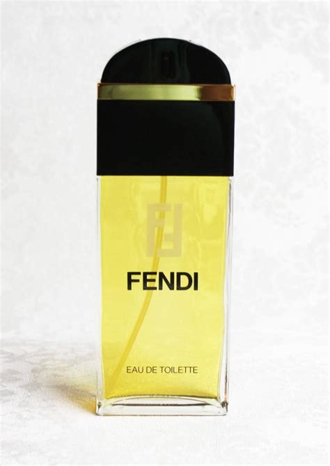 eau de parfum fendi|Fendi fragrance discontinued.